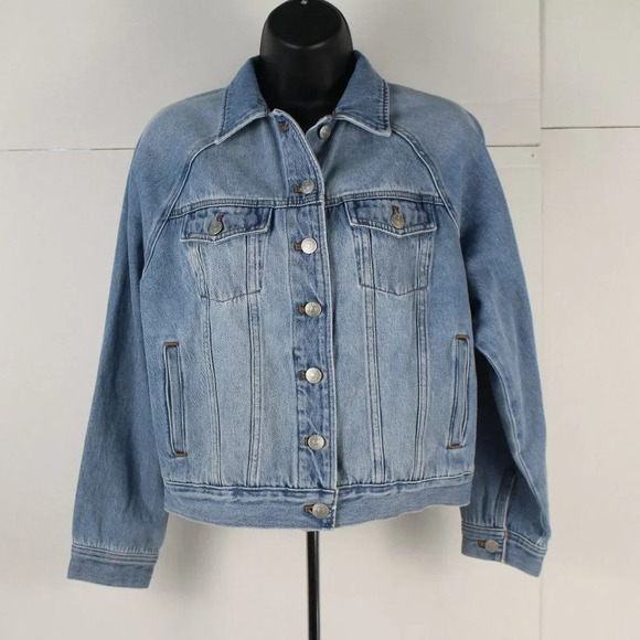 Madewell Jackets & Blazers - Madewell Jean Jacket